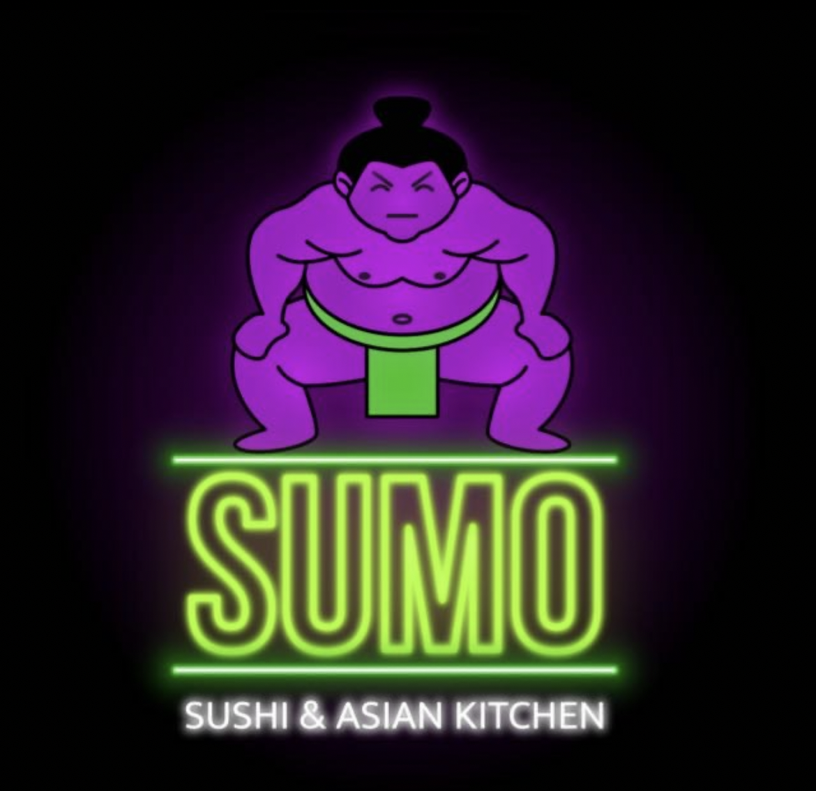 לוגו רשמי - מסעדת סומו - סושי ואסיאתי בחולון