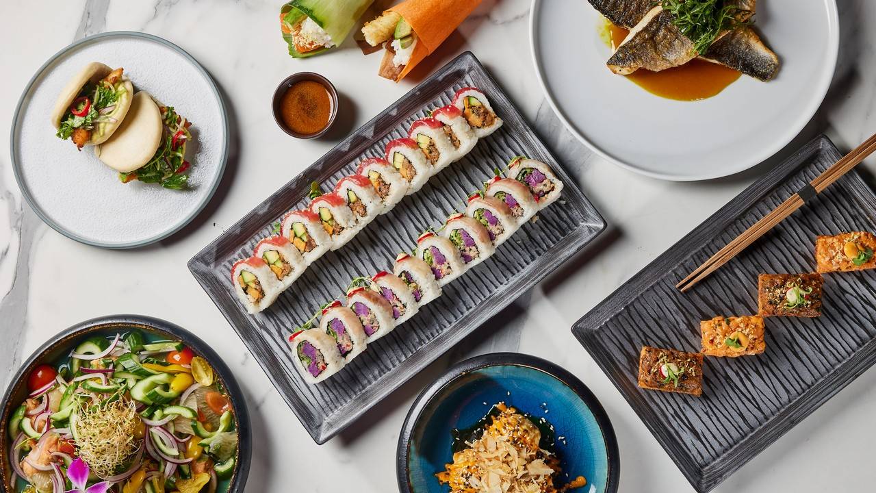 תמונת קאבר תפריט סומו מסעדה אסיאתית סושי ויפני בחולון